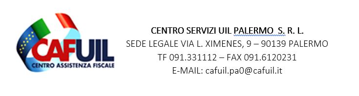 CAF Centro Servizi UIL 